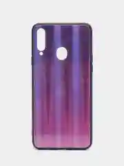 Фиолетовый чехол для Honor 20 Gradient Glass