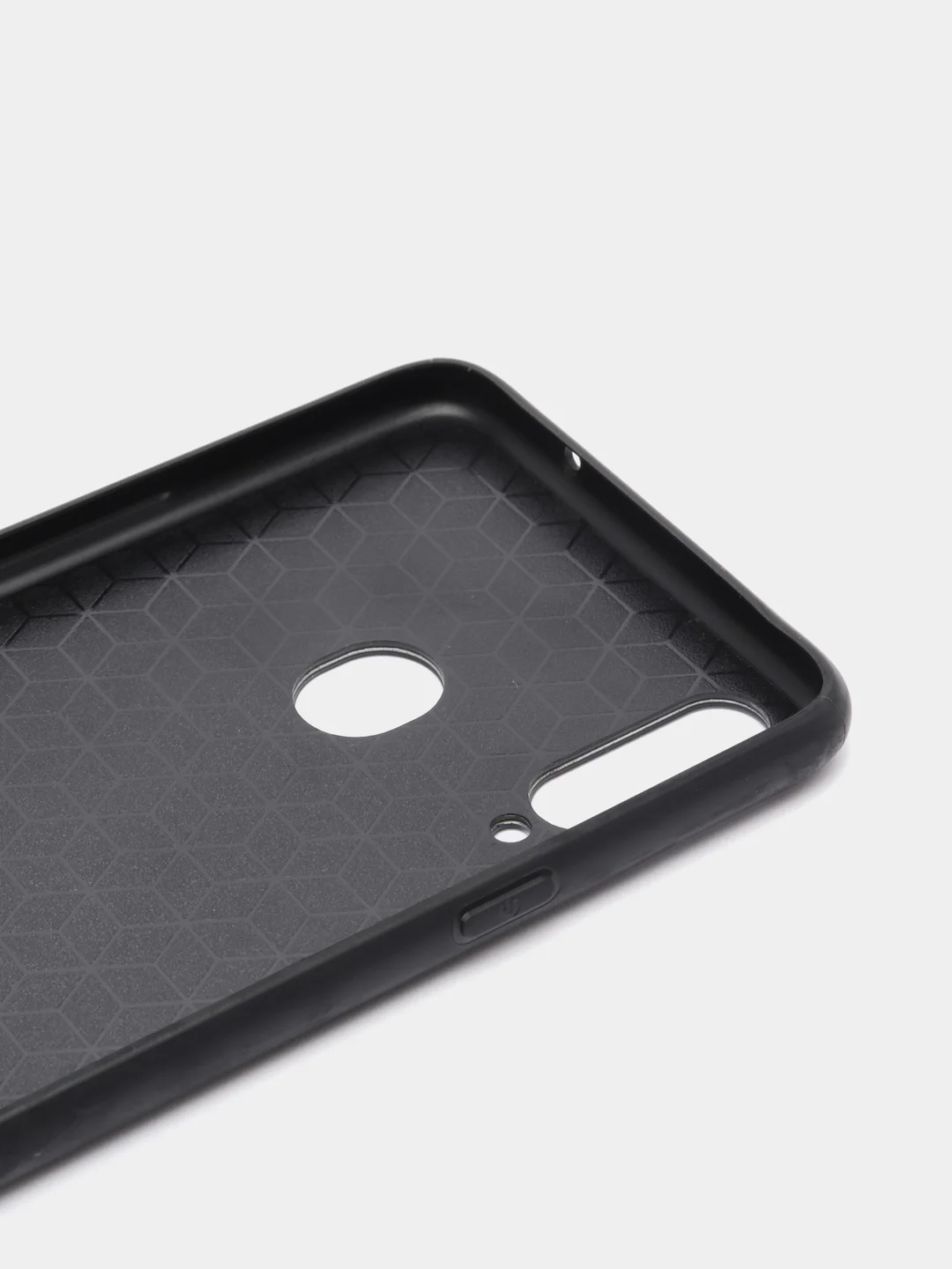 Фиолетовый чехол для Honor 20 Gradient Glass