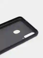 Фиолетовый чехол для Honor 20 Gradient Glass