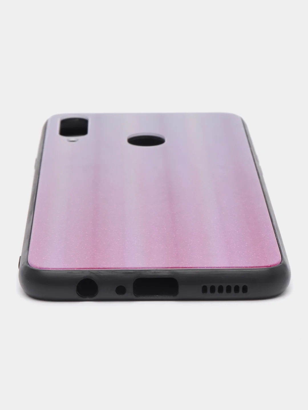 Фиолетовый чехол для Honor 20 Gradient Glass