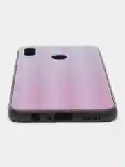Фиолетовый чехол для Honor 20 Gradient Glass