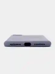 Синий меланж чехол с мягким подкладом iPhone 6/6s, 7/8, 7+/8+, X/Xs, Xr, 11, 11 Pro, 12/12 Pro