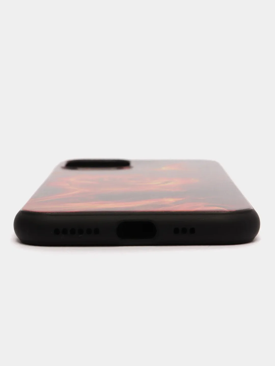 Зеленый чехол для iPhone 11 Pro