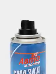 Смазка силиконовая, аэрозоль