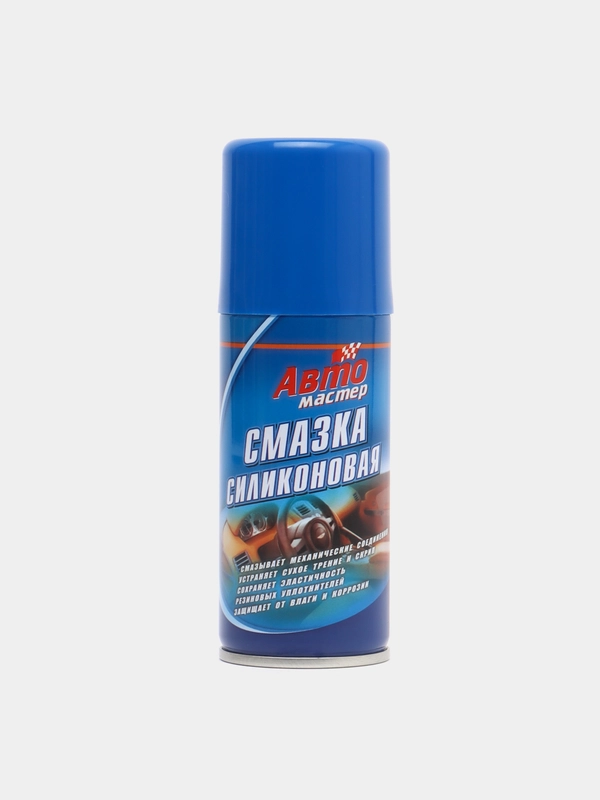 Смазка силиконовая, аэрозоль