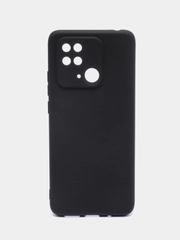 Чехол для Xiaomi Redmi 10c, Poco C40, Redmi 10c NFC, силиконовый