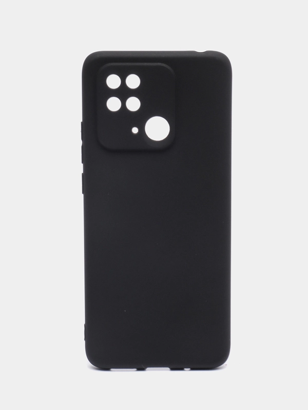 Чехол для Xiaomi Redmi 10c, Poco C40, Redmi 10c NFC, силиконовый