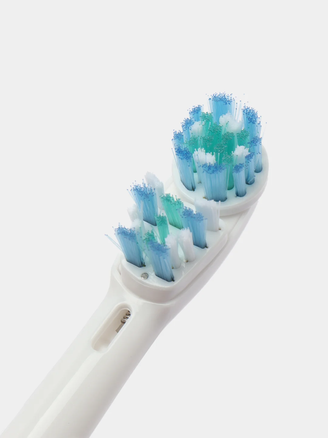 Лазурный насадки для электрической зубной щетки Oral-B, Braun (Орал-Би, Браун), сменные