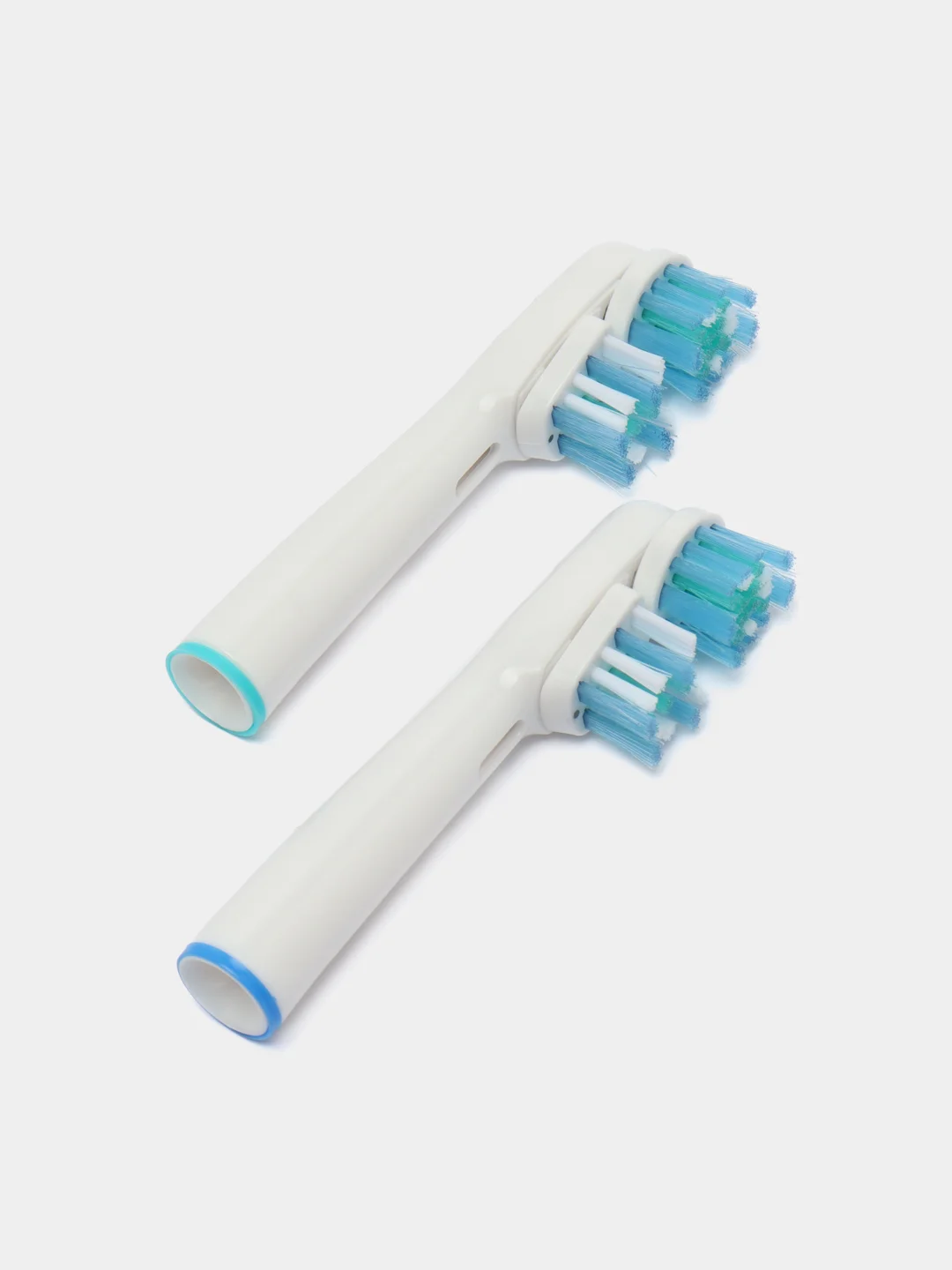 Лазурный насадки для электрической зубной щетки Oral-B, Braun (Орал-Би, Браун), сменные
