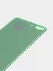 Белый задняя крышка для iPhone 8 Plus (класс AAA)