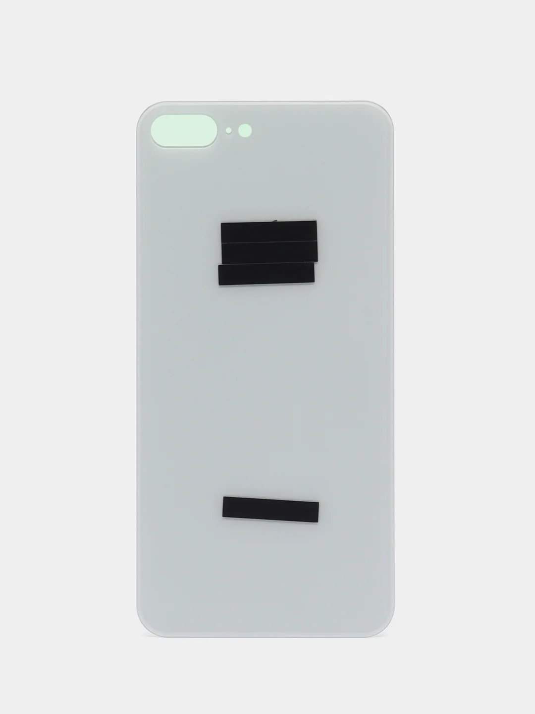 Белый задняя крышка для iPhone 8 Plus (класс AAA)