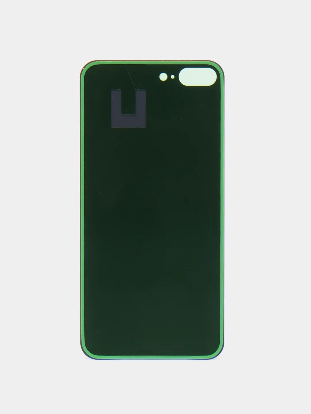 Белый задняя крышка для iPhone 8 Plus (класс AAA)