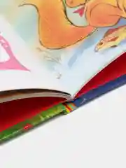 Книга с крупными буквами "Теремок", сказки