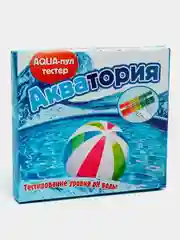 Тестер AQUA-пул "Акватория", 5 ампул по 2 г