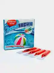 Тестер AQUA-пул "Акватория", 5 ампул по 2 г