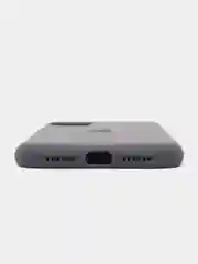 Угольный чехол Apple Silicone Case для iPhone 6+ 6s SE2020 7/8+ X XS XR Max 11 Pro 12 13