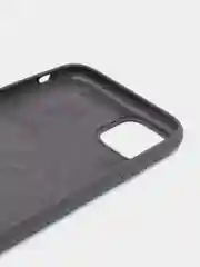 Угольный чехол Apple Silicone Case для iPhone 6+ 6s SE2020 7/8+ X XS XR Max 11 Pro 12 13