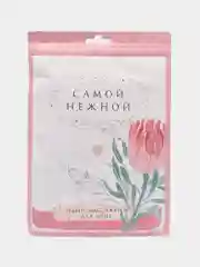 Набор: массажеры Гуаша для лица "Самой нежной", серпентин и кальцит