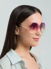 Фуксия женские солнцезащитные очки