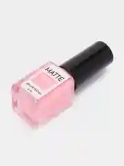 Лак для ногтей Matte effect, тон 201, 6 мл
