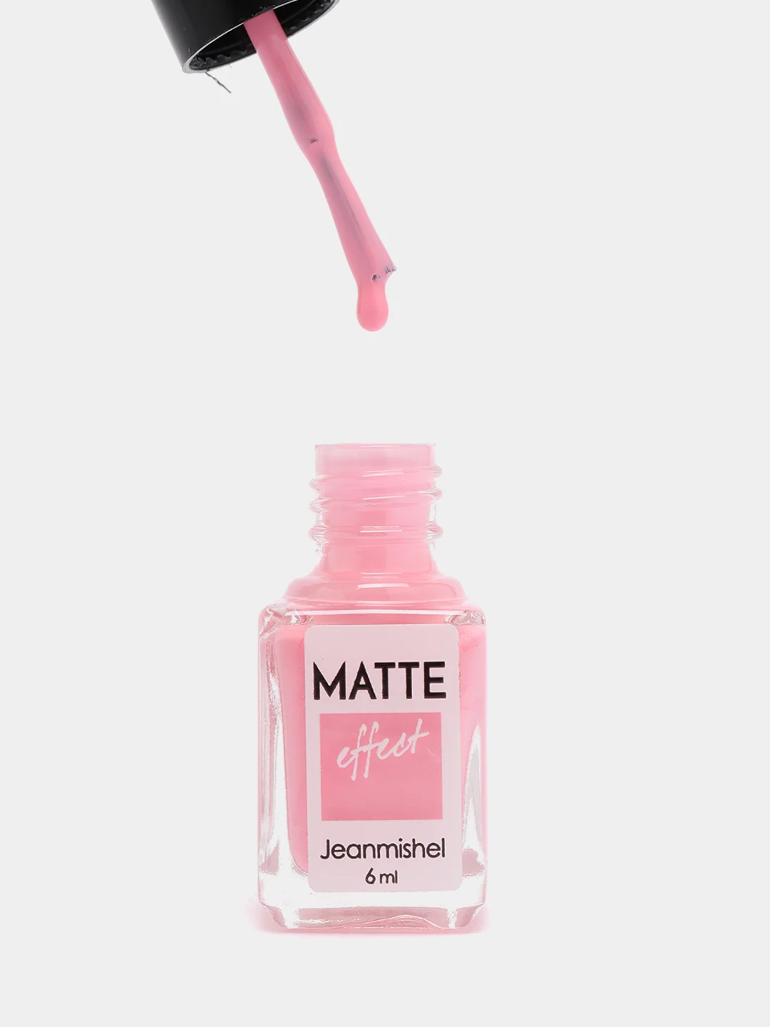 Лак для ногтей Matte effect, тон 201, 6 мл