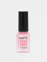 Лак для ногтей Matte effect, тон 201, 6 мл