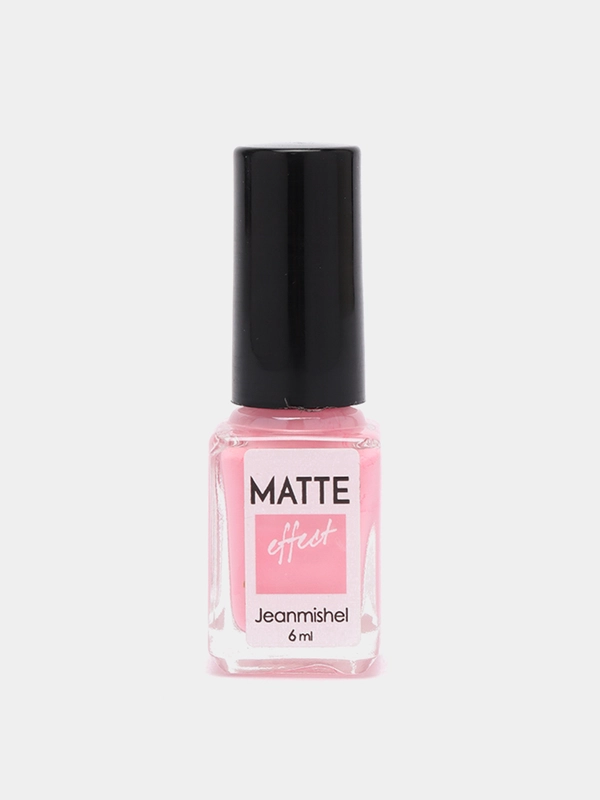 Лак для ногтей Matte effect, тон 201, 6 мл