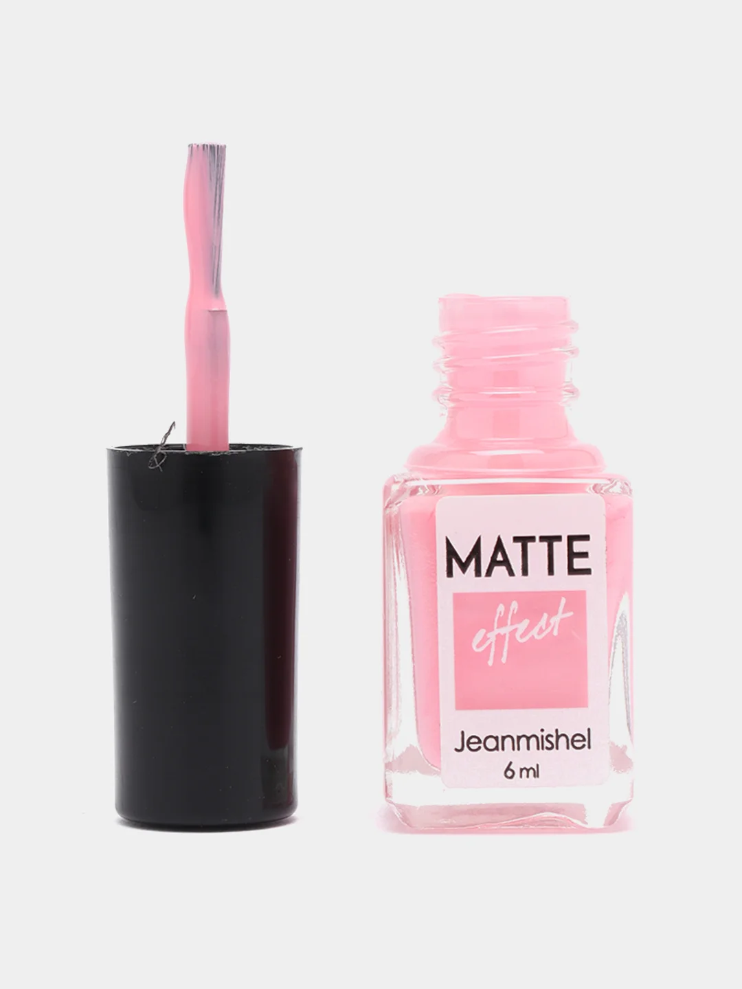 Лак для ногтей Matte effect, тон 201, 6 мл
