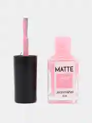 Лак для ногтей Matte effect, тон 201, 6 мл