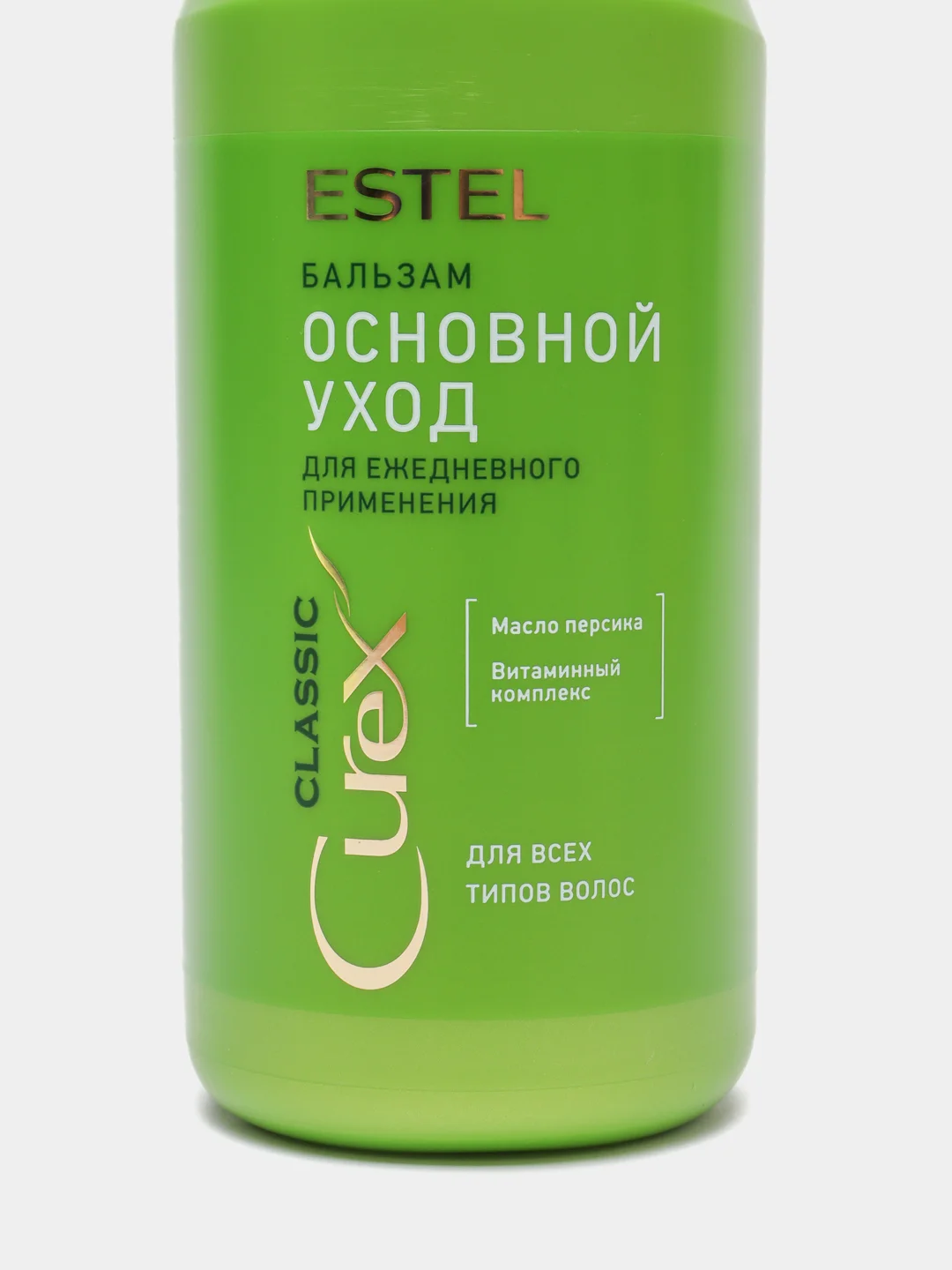 Бальзам Estel Curex Classic "Основной уход", для всех типов волос, 1000 мл