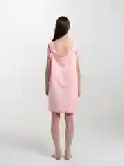 Конфетный банное полотенце на лямках/килт женский