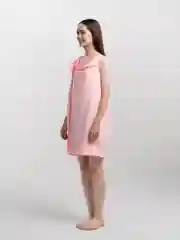 Конфетный банное полотенце на лямках/килт женский