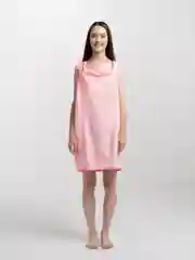 Конфетный банное полотенце на лямках/килт женский