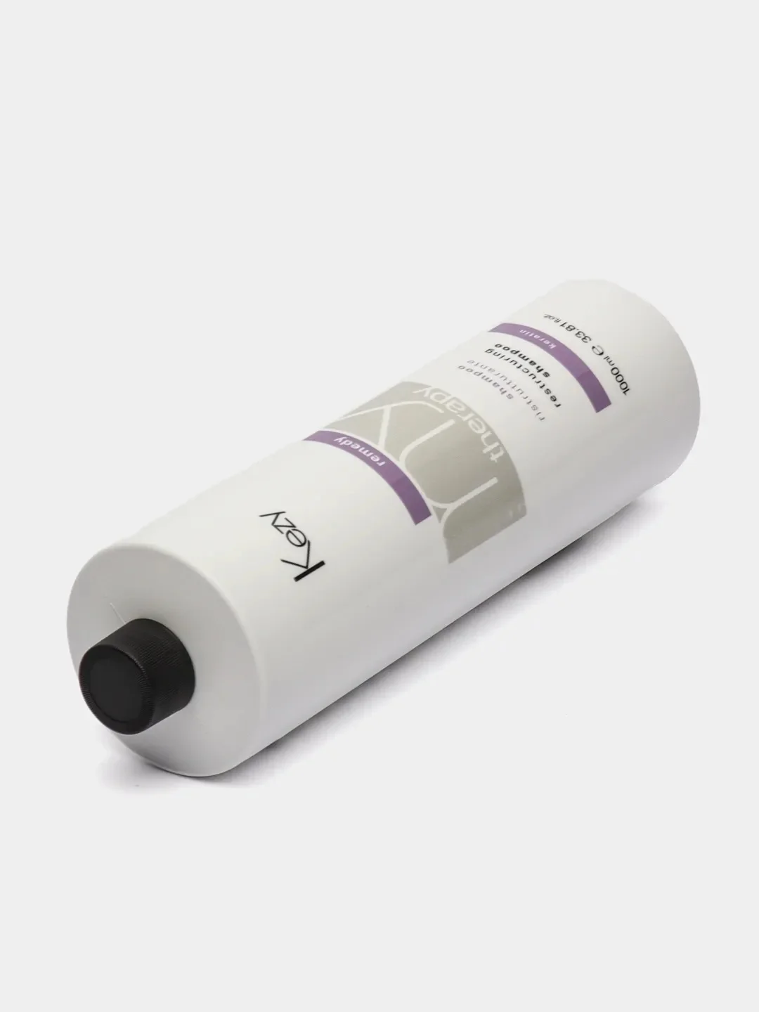 Шампунь реструктурирующий с кератином Kezy Mytherapy Keratin Restructuring Shampoo 1000 мл