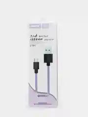 Зарядный кабель с быстрой зарядкой Type-C, 1 м