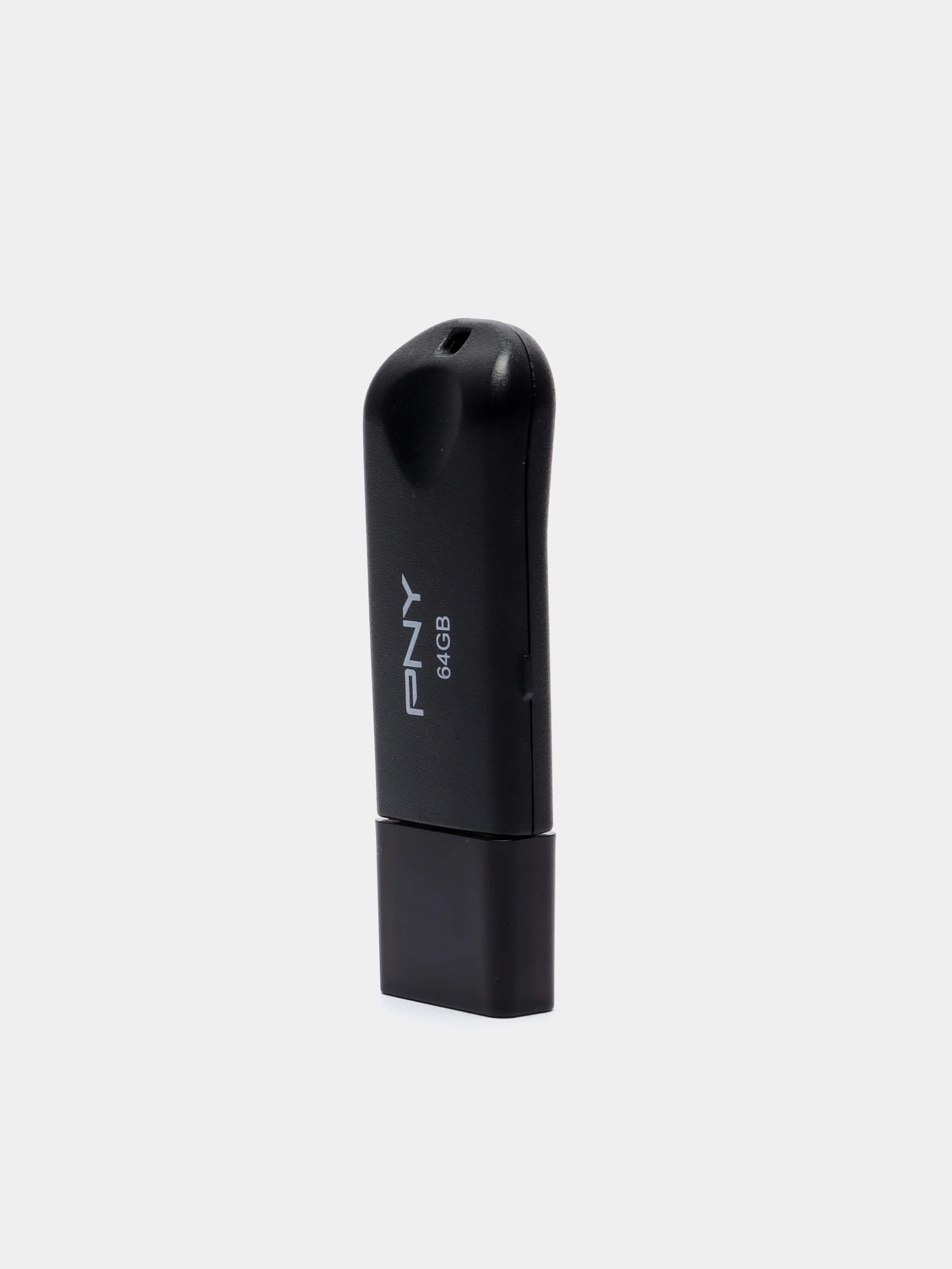 Флешка USB PNY Attache Classic, 64 Гб, USB2.0, черный, FD64GATTCKTRK-EF