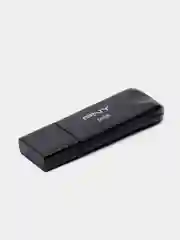 Флешка USB PNY Attache Classic, 64 Гб, USB2.0, черный, FD64GATTCKTRK-EF