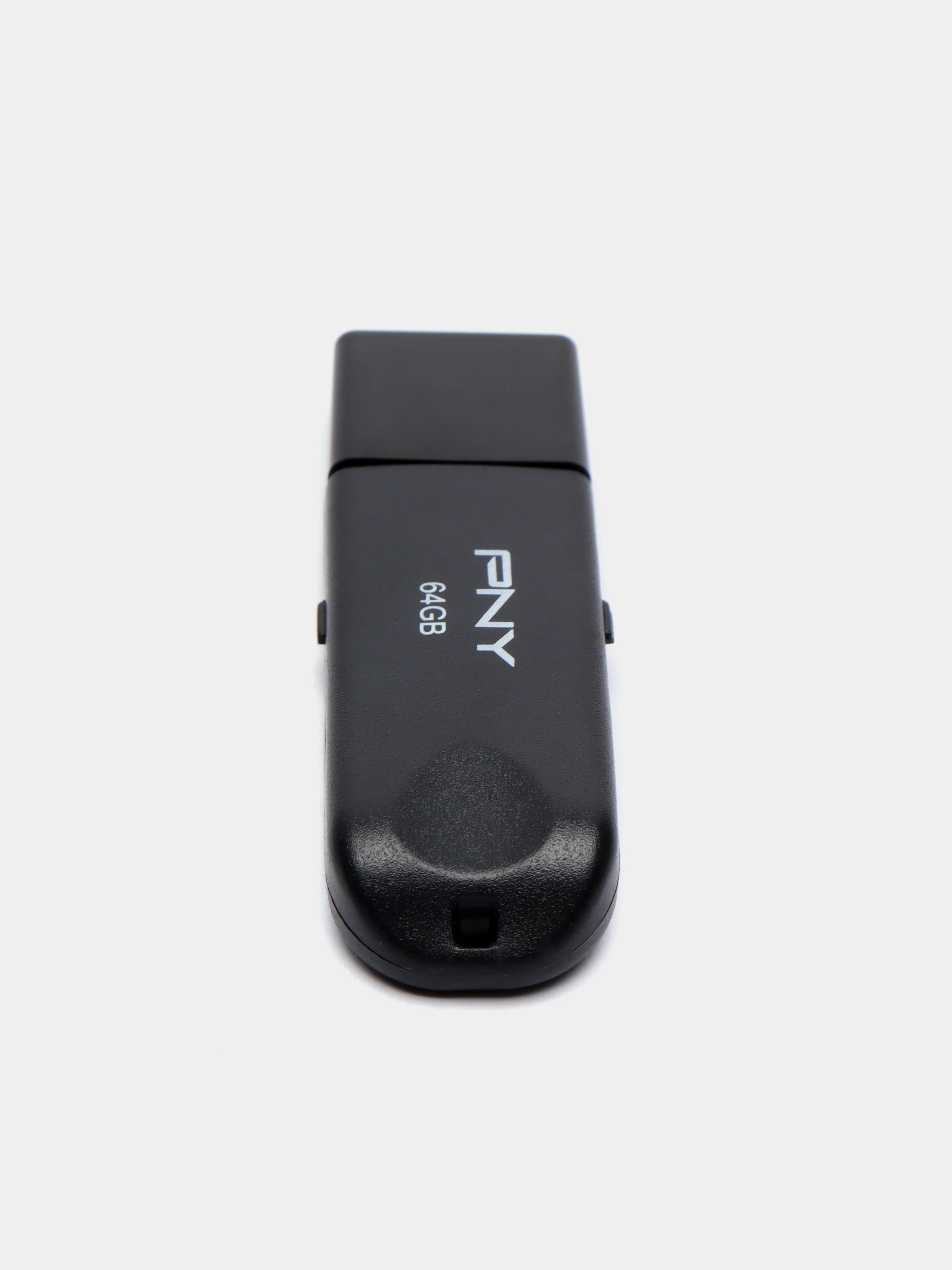 Флешка USB PNY Attache Classic, 64 Гб, USB2.0, черный, FD64GATTCKTRK-EF