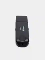 Флешка USB PNY Attache Classic, 64 Гб, USB2.0, черный, FD64GATTCKTRK-EF