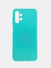 Чехол силиконовый на Samsung Galaxy A13, Самсунг Галакси А13 4G, матовый