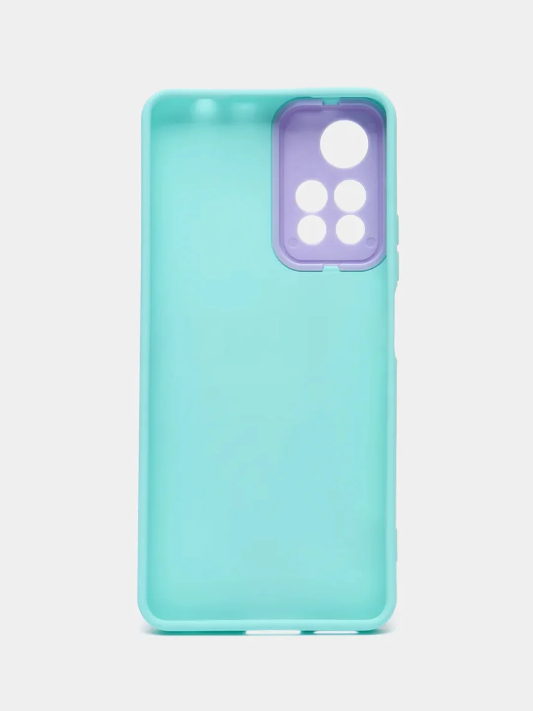 Бирюзовый чехол Xiaomi Redmi Note 11 Pro China 11 Pro Max, Редми Нот 11 Про силиконовый, с рисунком