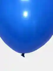 Синий воздушные шары для праздника и торжества, 10 штук