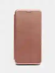 Розовый чехол книжка Honor 50 lite, Huawei Nova 8i