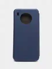 Синий чехол книжка Honor 50 lite, Huawei Nova 8i