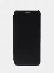 Черный чехол книжка Honor 50 lite, Huawei Nova 8i