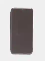 Серый чехол книжка Honor 50 lite, Huawei Nova 8i