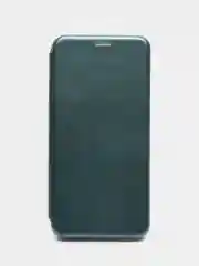 Зеленый чехол книжка Honor 50 lite, Huawei Nova 8i