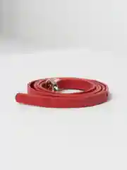 Красный ремни из экокожи, женские
