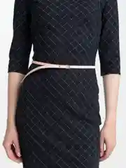 Розовый ремни из экокожи, женские