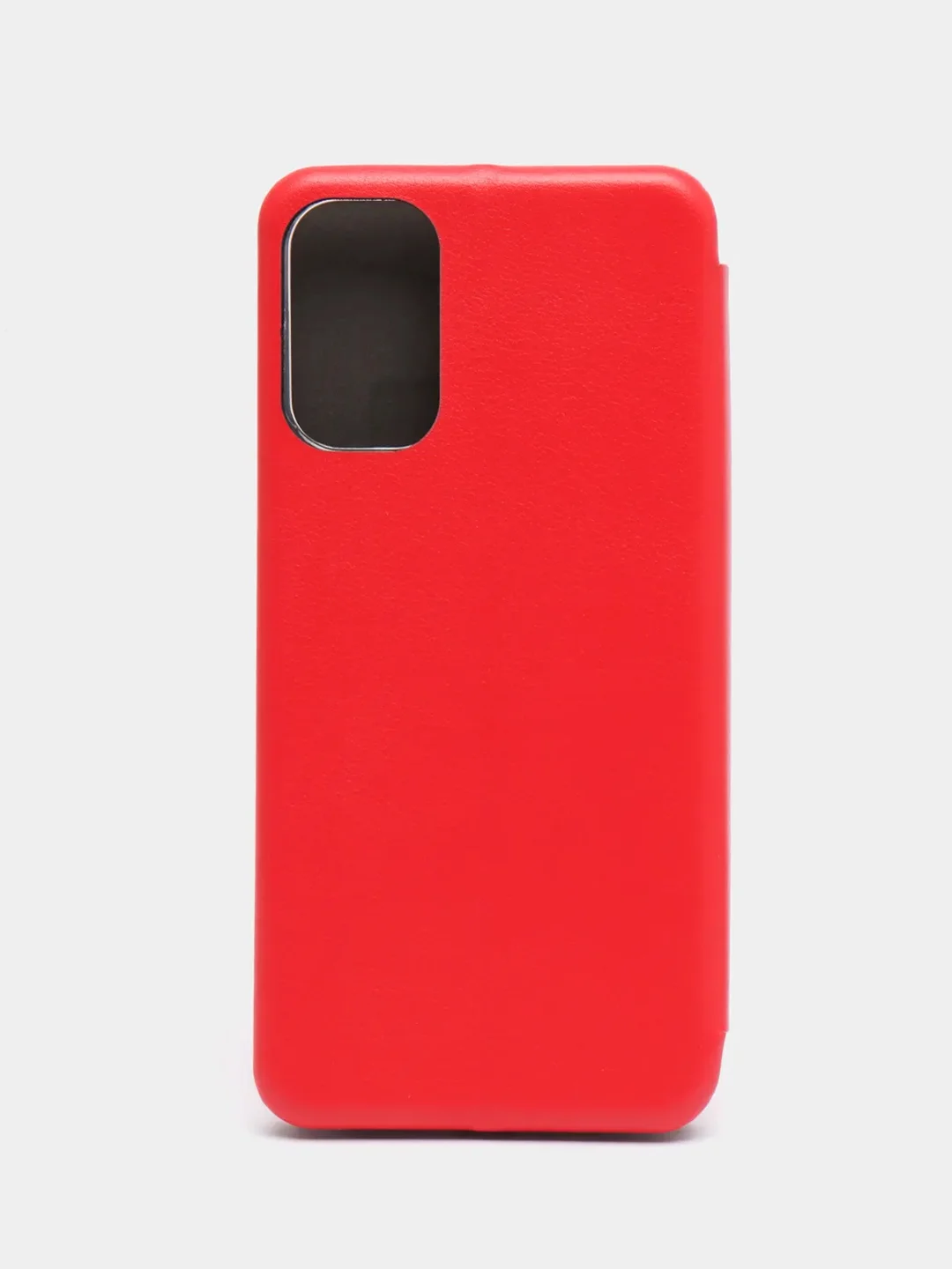 Красный чехол книжка для Samsung Galaxy M52